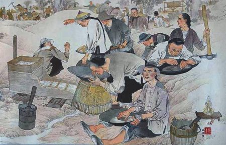 chinese miners