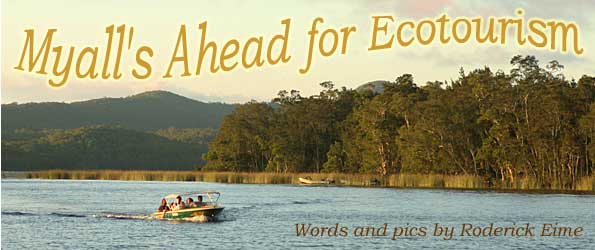Myall's Ahead for Ecotourism