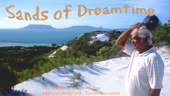 Sands of the Dreamtime